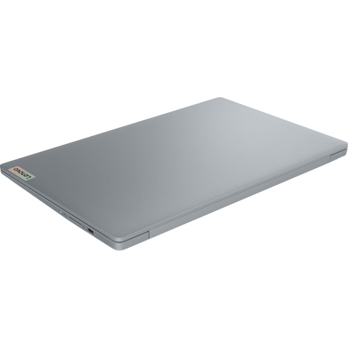 Ноутбук LENOVO Ideapad Slim 3 15IAH8 Arctic Gray (83ER00GBRA)