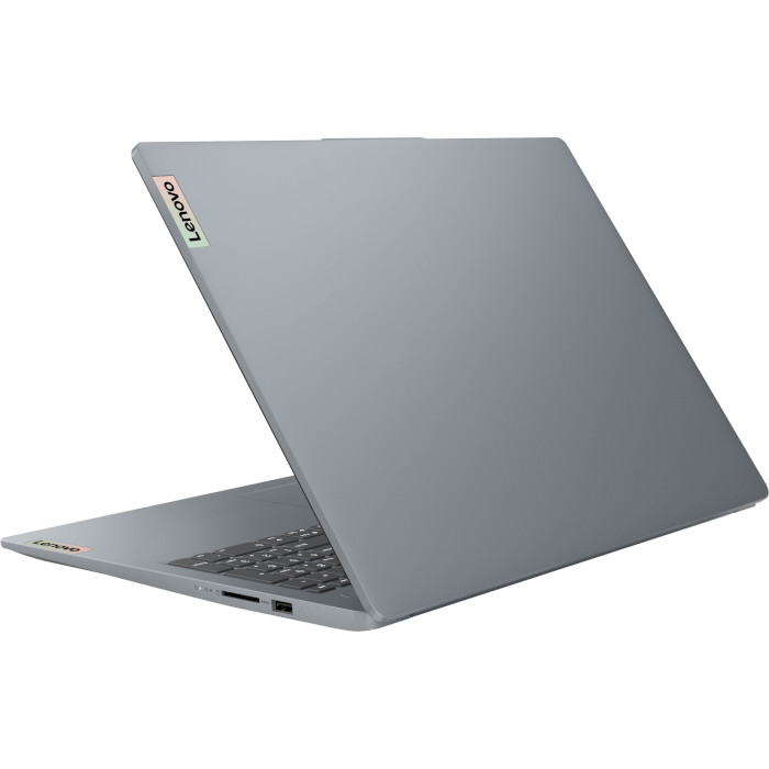 Ноутбук LENOVO Ideapad Slim 3 15IRH8 Arctic Gray (83EM00C3RA)