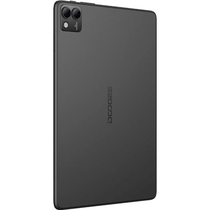 Планшет DOOGEE T10S 6/128GB Space Gray