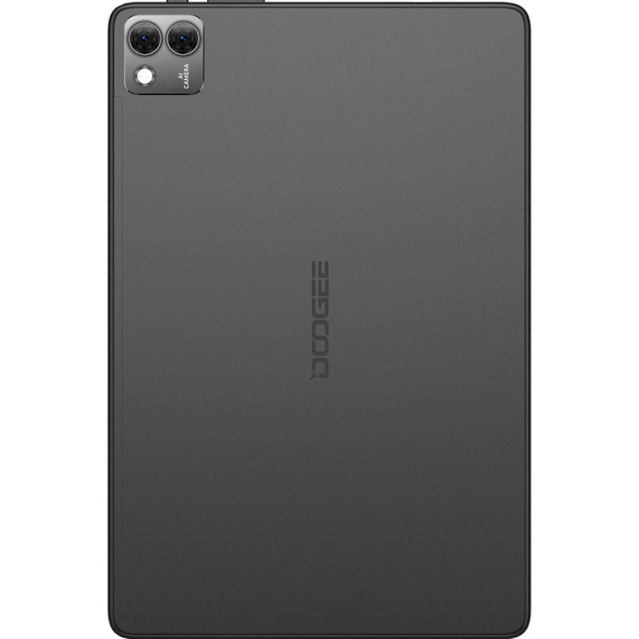 Планшет DOOGEE T10S 6/128GB Space Gray