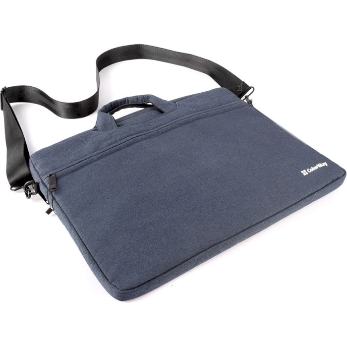 Сумка для ноутбука 15.6" COLORWAY Casual Navy