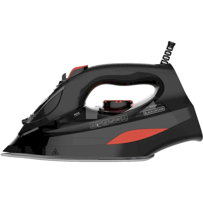 Утюг BLACK+DECKER BXIR3000E