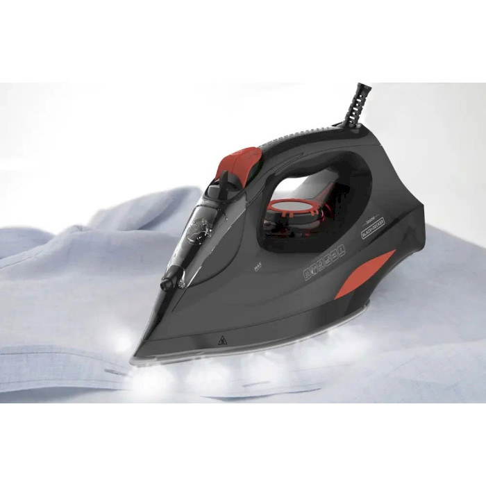 Утюг BLACK+DECKER BXIR3000E