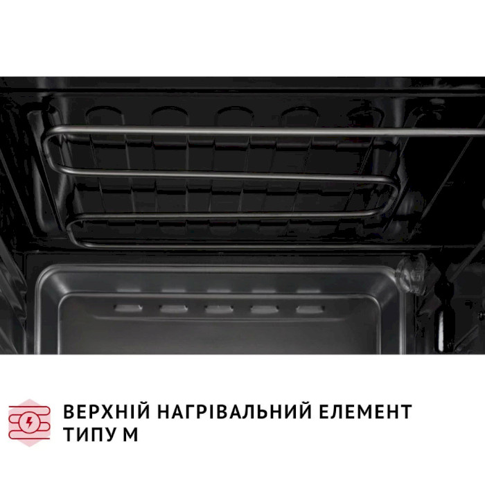 Электропечь PERFELLI Trimo 48 Black