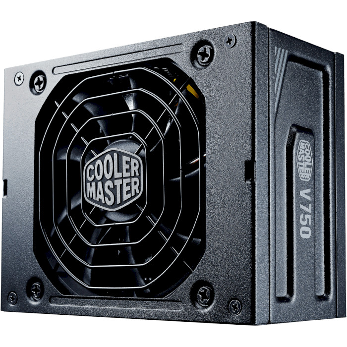 Блок питания SFX 750W COOLER MASTER V750 SFX Gold (MPY-7501-SFHAGV-UK)