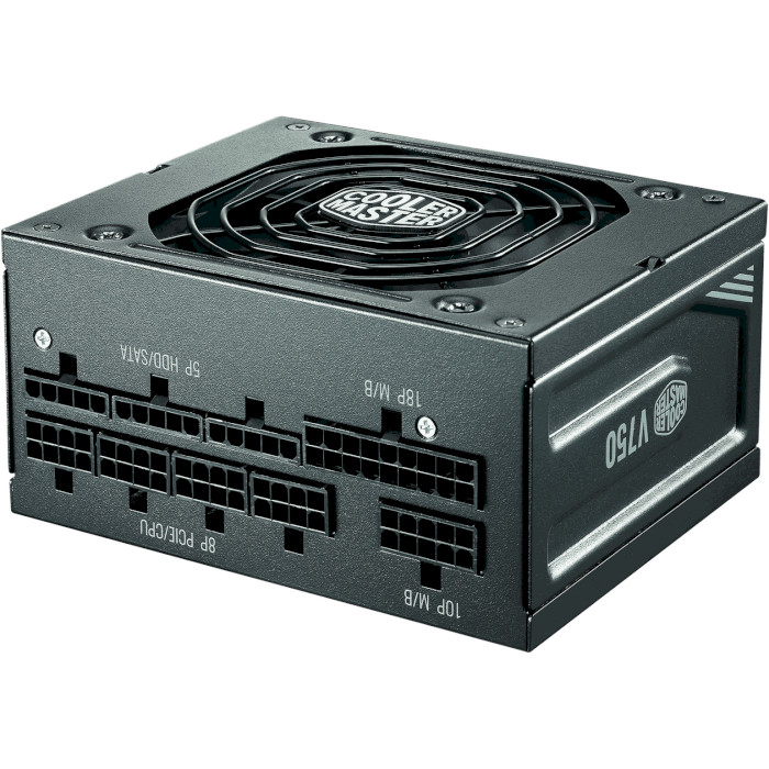 Блок питания SFX 750W COOLER MASTER V750 SFX Gold (MPY-7501-SFHAGV-UK)