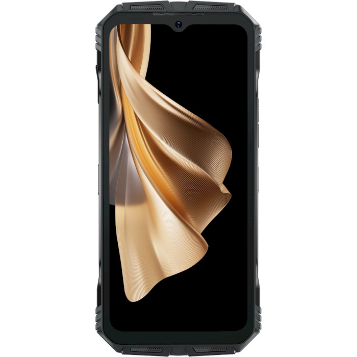 Смартфон DOOGEE S Punk 6/256GB Phantom Black (6923740211854)