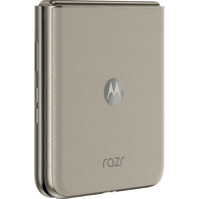 Смартфон MOTOROLA Razr 50 8/256GB Beach Sand (PB200051RS)