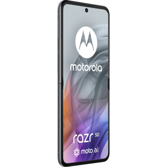 Смартфон MOTOROLA Razr 50 8/256GB Koala Gray (PB200050RS)