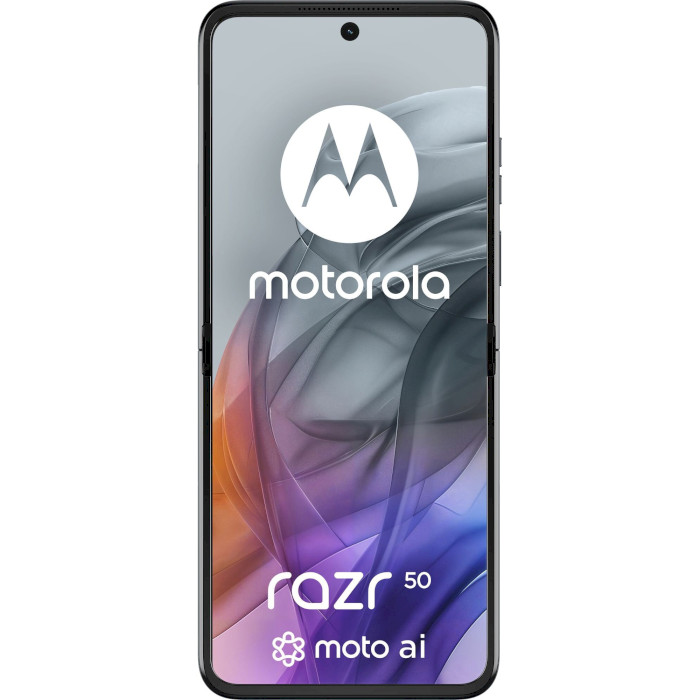 Смартфон MOTOROLA Razr 50 8/256GB Koala Gray (PB200050RS)