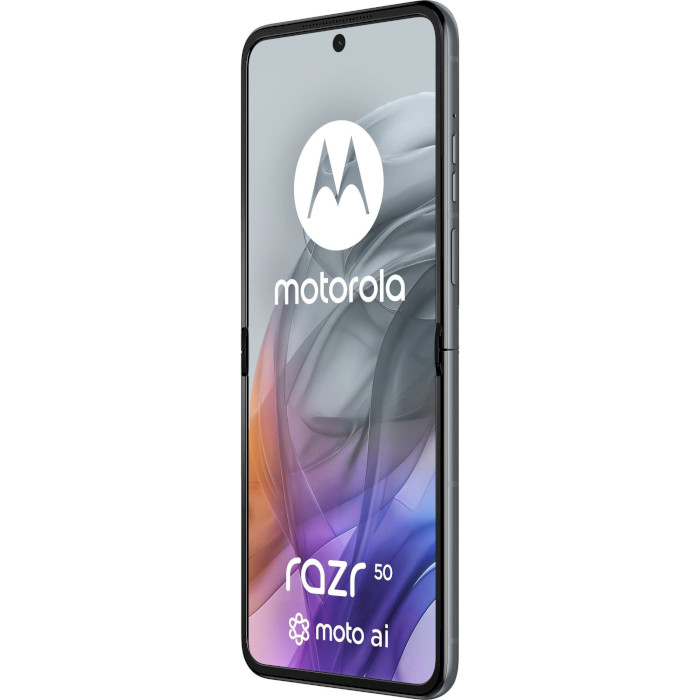 Смартфон MOTOROLA Razr 50 8/256GB Koala Gray (PB200050RS)