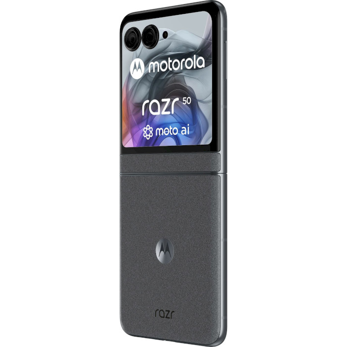 Смартфон MOTOROLA Razr 50 8/256GB Koala Gray (PB200050RS)