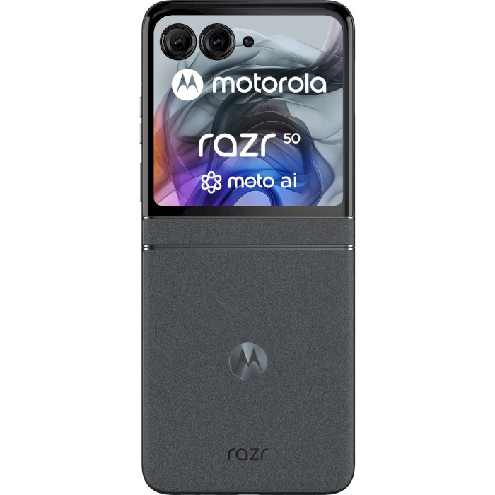 Смартфон MOTOROLA Razr 50 8/256GB Koala Gray (PB200050RS)