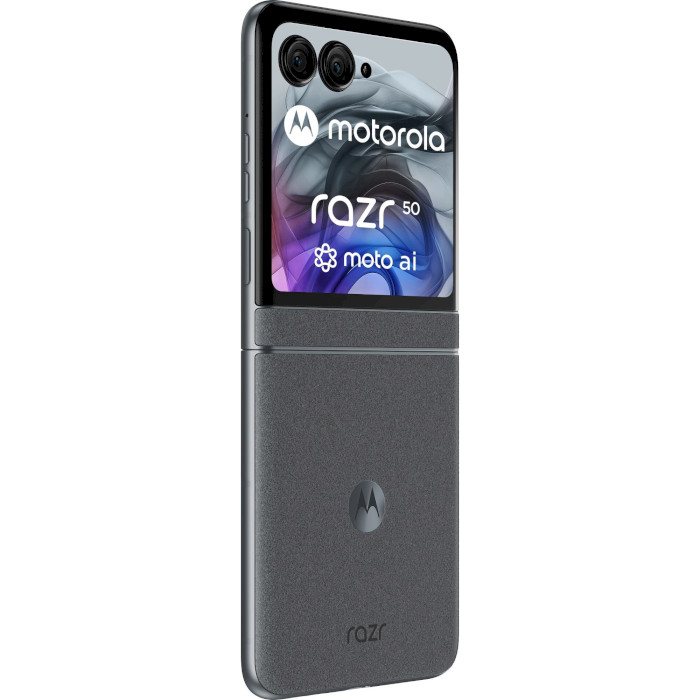 Смартфон MOTOROLA Razr 50 8/256GB Koala Gray (PB200050RS)