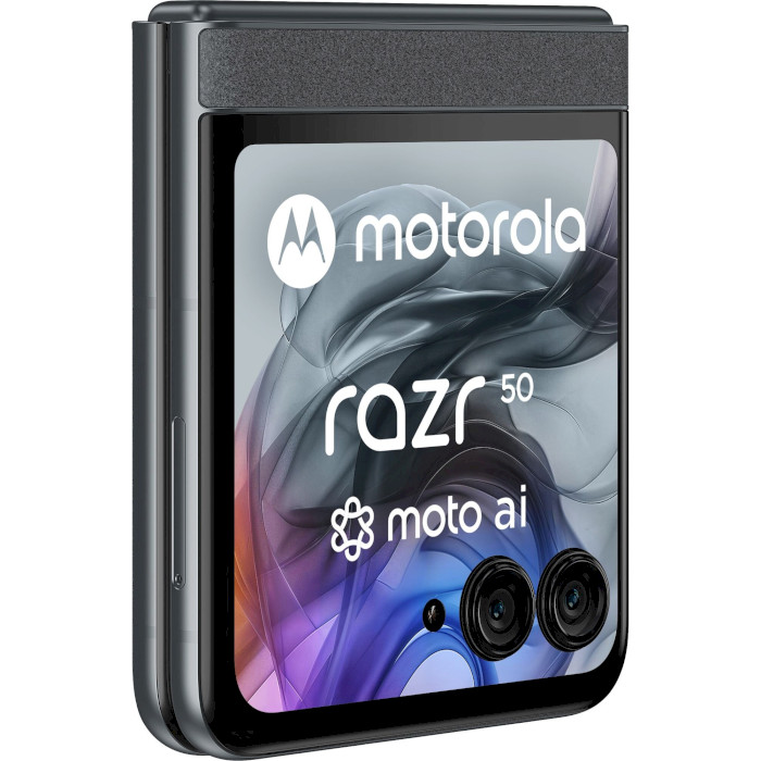 Смартфон MOTOROLA Razr 50 8/256GB Koala Gray (PB200050RS)