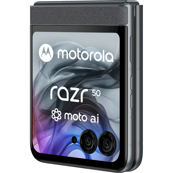 Смартфон MOTOROLA Razr 50 8/256GB Koala Gray (PB200050RS)