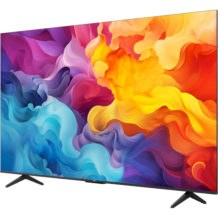 Телевізор TCL 75" LED 4K 75V6B