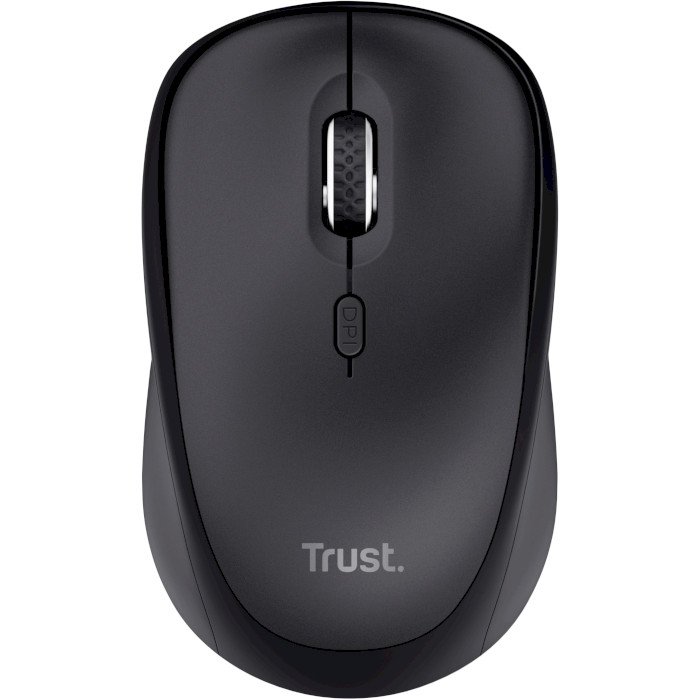 Комплект бездротовий TRUST Ody II Wireless Black (25018)