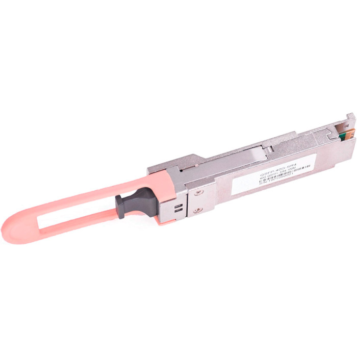 Модуль ALISTAR QSFP-40G-SR-100M QSFP+ 40GbE Tx850 100m DDM MM MTP/MPO