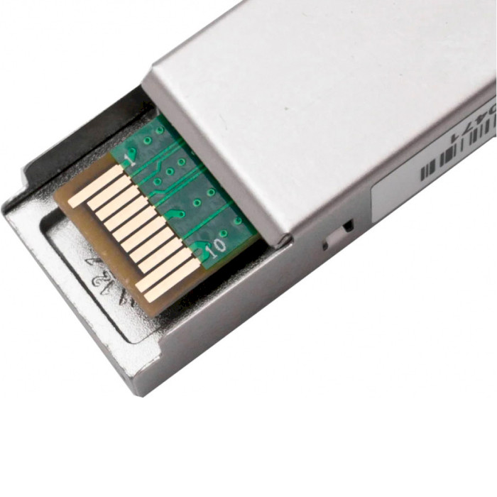 Модуль ALISTAR SFP-1G-BX-D-L20 SFP 1.25GbE Tx1550/Rx1310 20km WDM SM LC