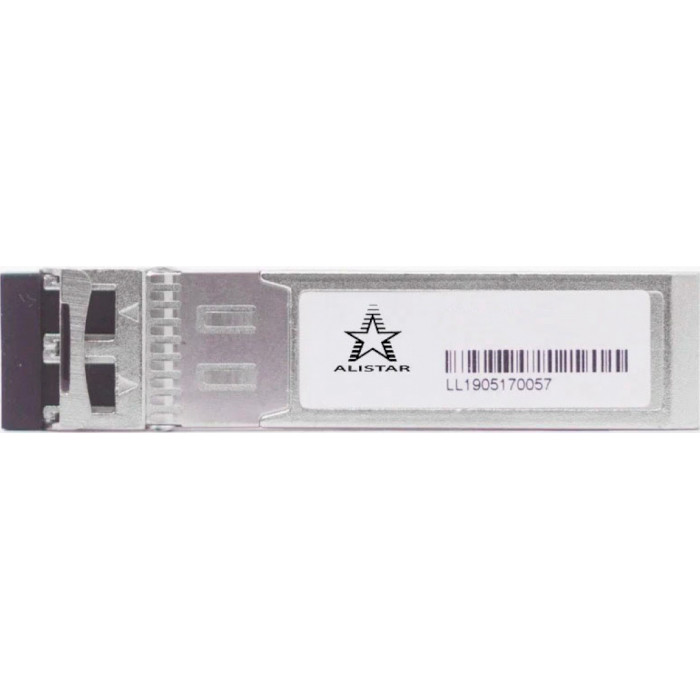 Модуль ALISTAR SFP-10G-ER SFP+ 10GbE Tx1550 40km DOM SM LC Duplex