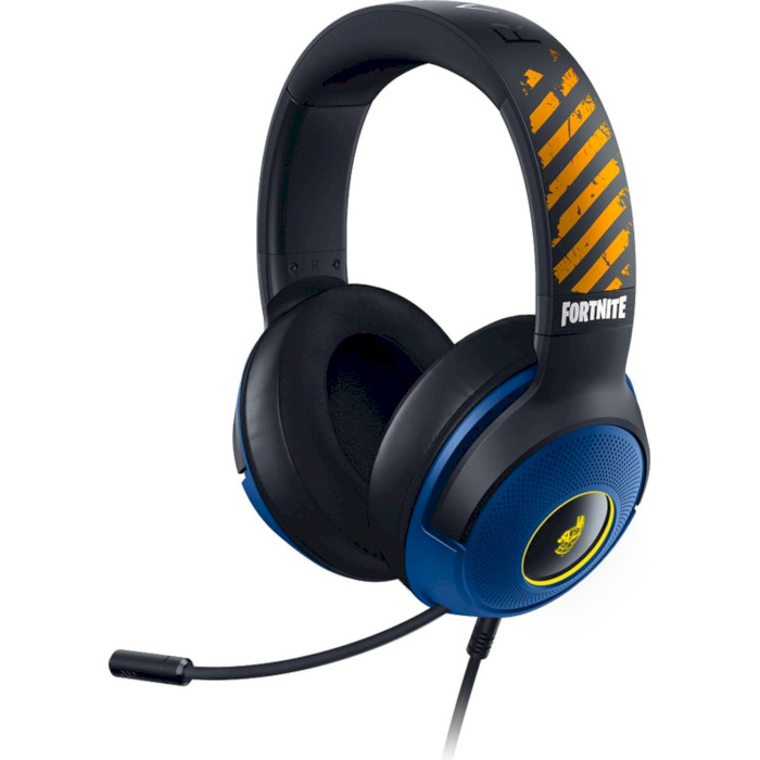 Навушники геймерскі RAZER Kraken V3 X Fortnite Edition (RZ04-03750500-R3M1)