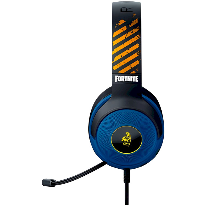 Навушники геймерскі RAZER Kraken V3 X Fortnite Edition (RZ04-03750500-R3M1)