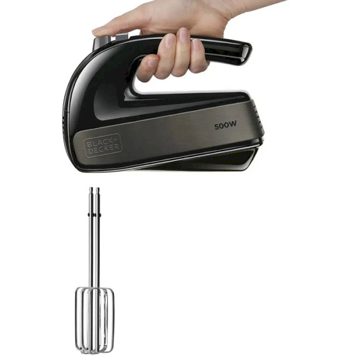 Миксер BLACK+DECKER BXMX500E