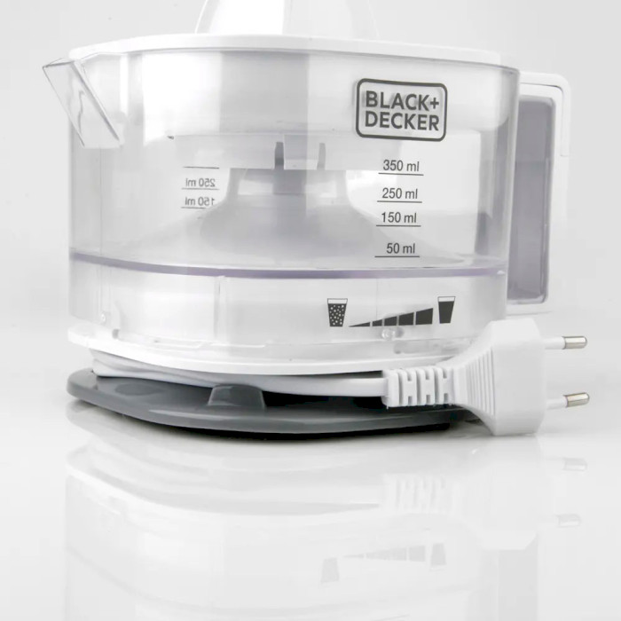 Цитрус-пресс BLACK+DECKER BXCJ25E