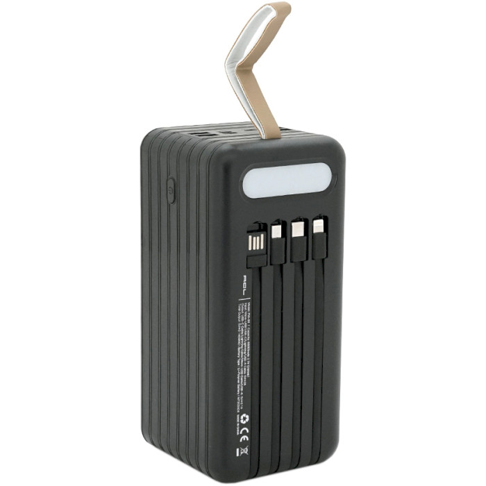 Повербанк ACL PW-94 80000mAh Black