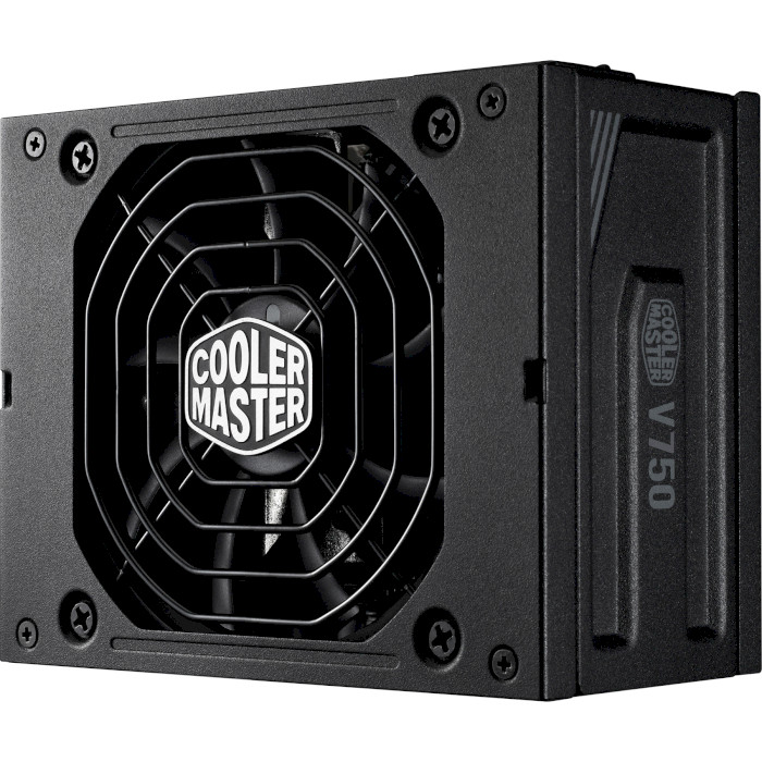 Блок живлення SFX 750W COOLER MASTER V SFX Gold 750 ATX 3.0 (MPY-7501-SFHAGV-3UK)