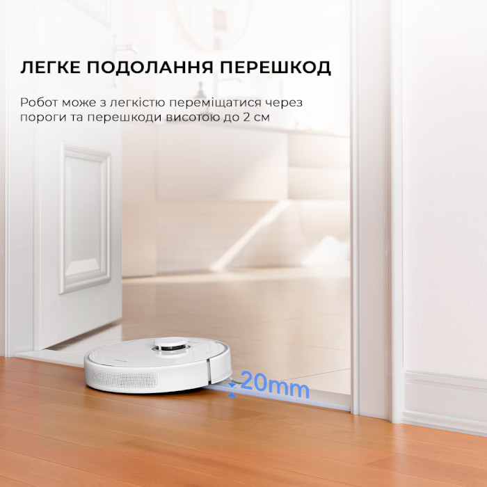 Робот-пылесос DREAME D10 Plus Gen 2 (RLD32GD)