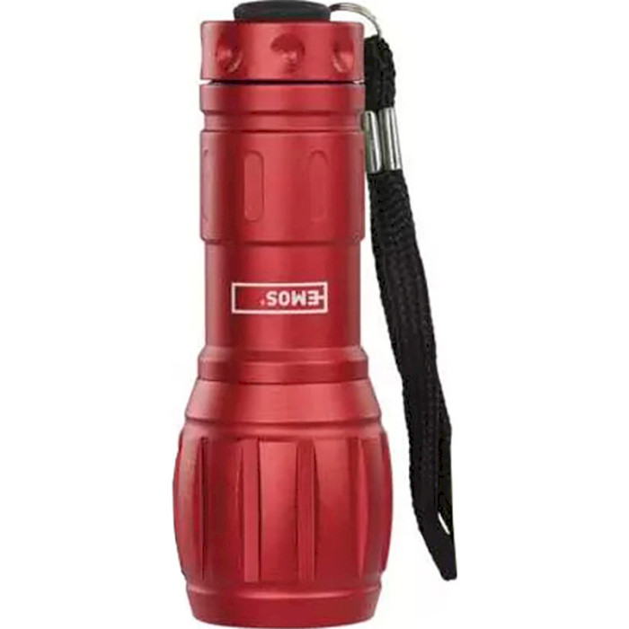 Фонарь EMOS P3882 Red