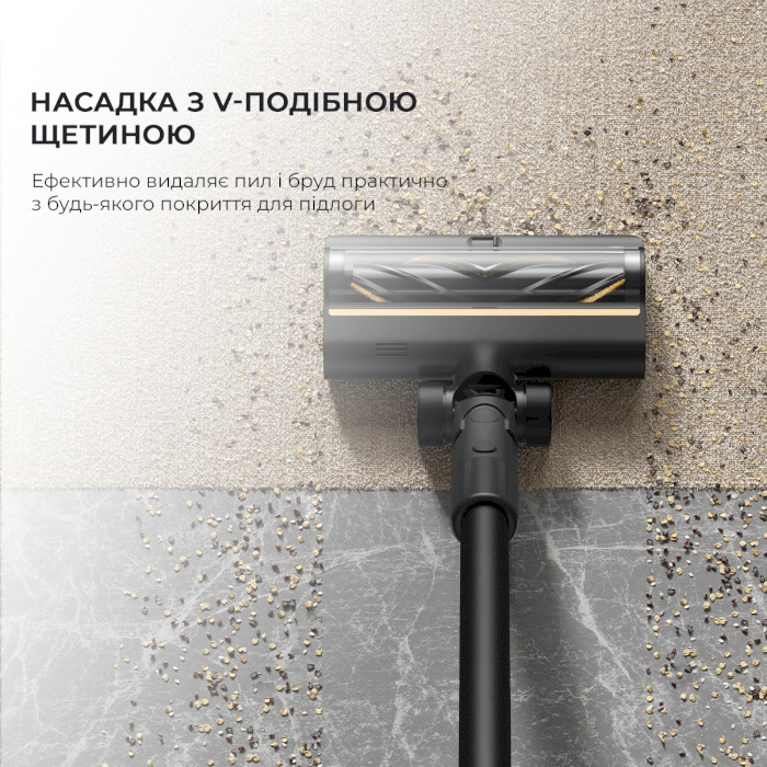 Пылесос DREAME R10 Pro (VTV41B)