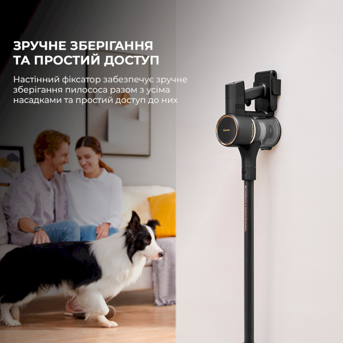 Пылесос DREAME R10 Pro (VTV41B)