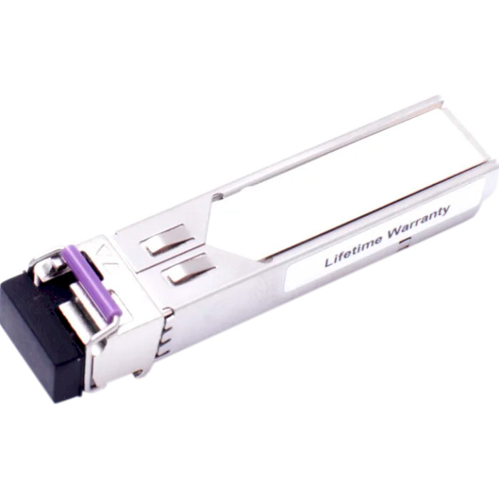 Модуль ALISTAR SFP-1G-BX-U-L120 SFP 1GbE Tx1490/Rx1550 120km WDM SM LC