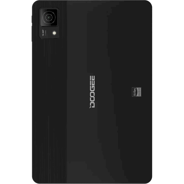 Планшет DOOGEE T30 Ultra 12/256GB Black