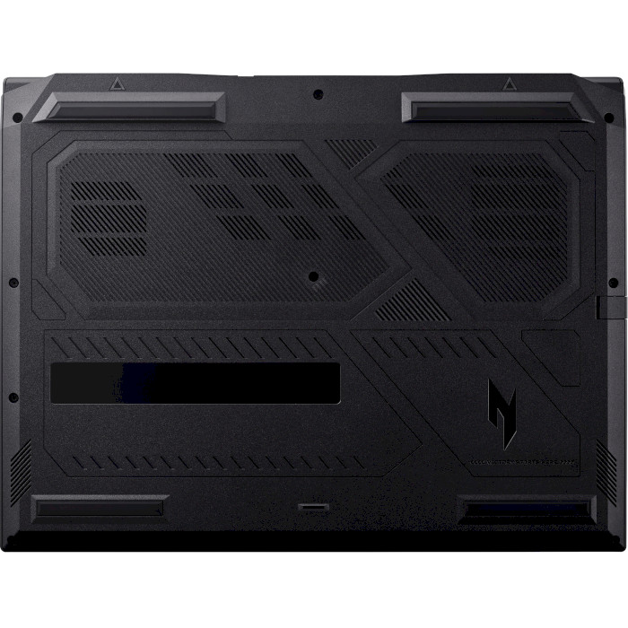 Ноутбук ACER Nitro V 16 ANV16-41-R2ZN Obsidian Black (NH.QRUEU.00E)