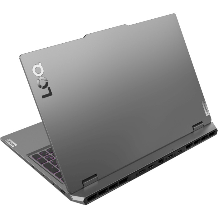 Ноутбук LENOVO LOQ 15IRX9 Luna Gray (83DV00JTRA)