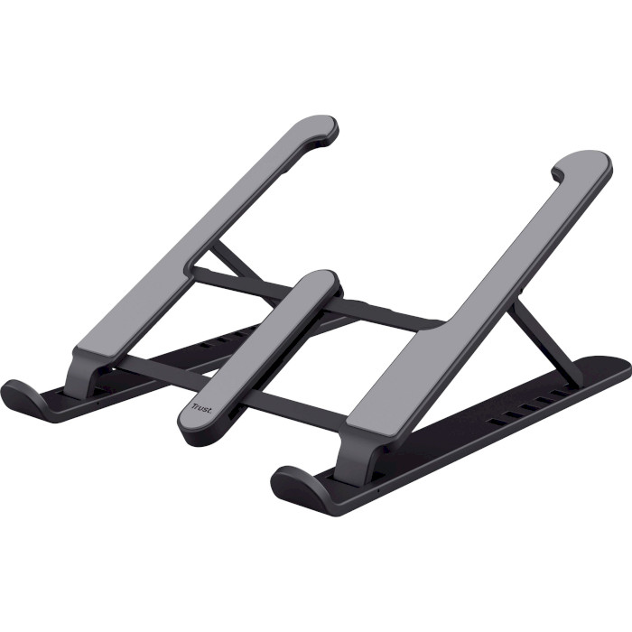 Подставка для ноутбука TRUST Primo Foldable Laptop Stand Gray (25379)