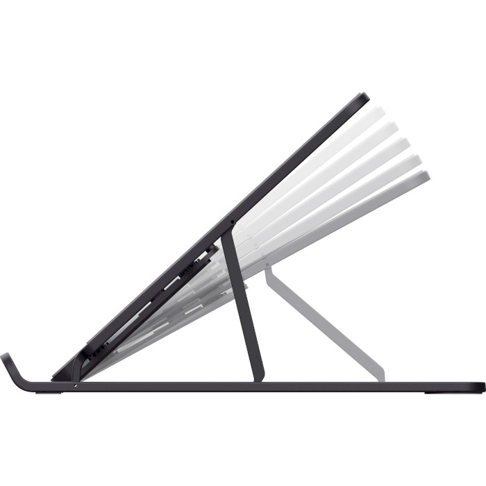 Подставка для ноутбука TRUST Primo Foldable Laptop Stand Gray (25379)