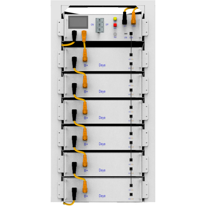 Система хранения энергии DEYE BOS-G30