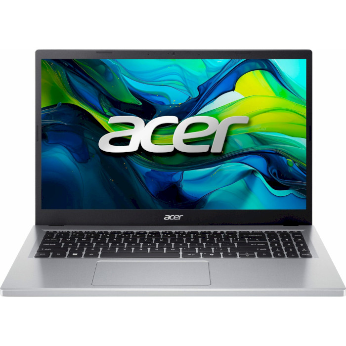 Ноутбук ACER Aspire Go 15 AG15-31P-37F5 Pure Silver (NX.KX5EU.00B)