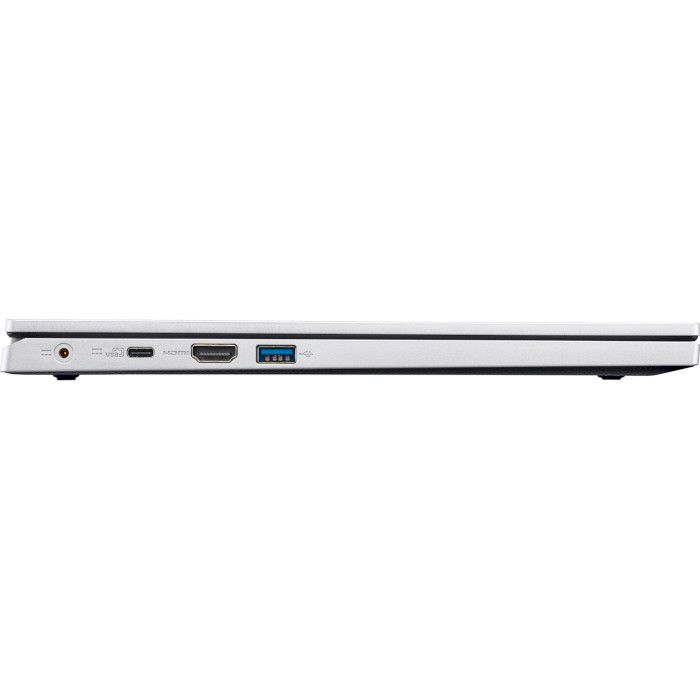 Ноутбук ACER Aspire Go 15 AG15-31P-37F5 Pure Silver (NX.KX5EU.00B)