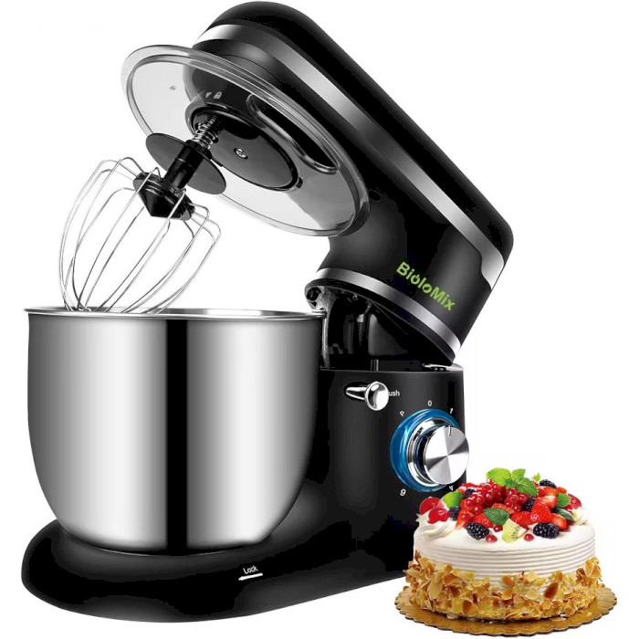 Планетарний міксер BIOLOMIX BM785 Stand Mixer