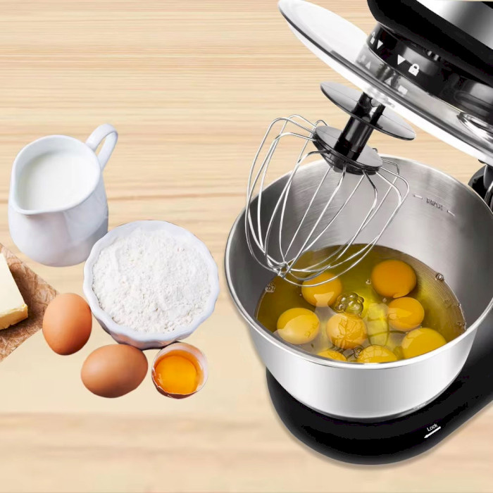 Планетарный миксер BIOLOMIX BM785 Stand Mixer