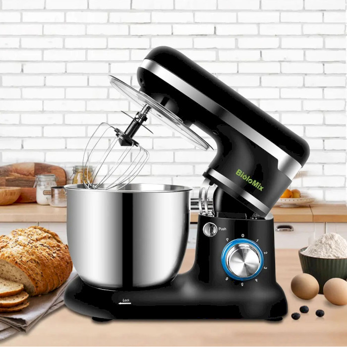 Планетарный миксер BIOLOMIX BM785 Stand Mixer