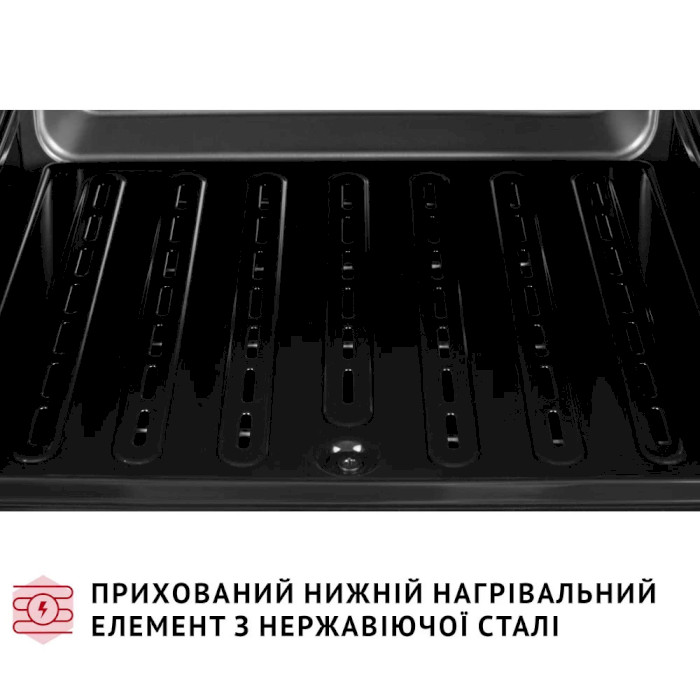 Электропечь PERFELLI Sierra 37 Black