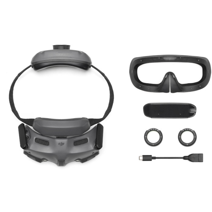 Очки FPV DJI Goggles 3 (CP.FP.00000159.01)