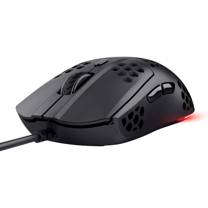 Миша ігрова TRUST Gaming GXT 928 Helox Black (25306)